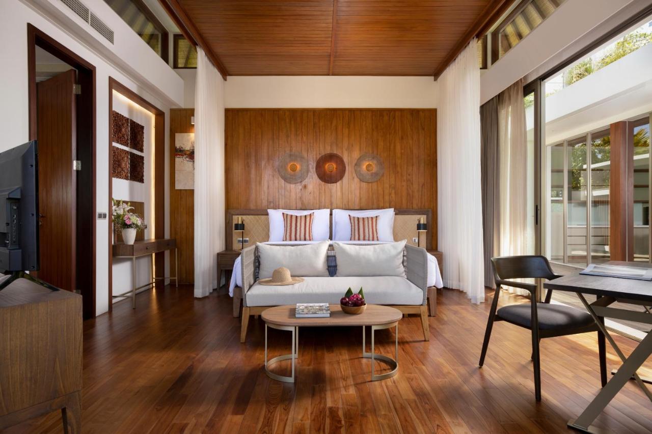 One-Bedroom Villa