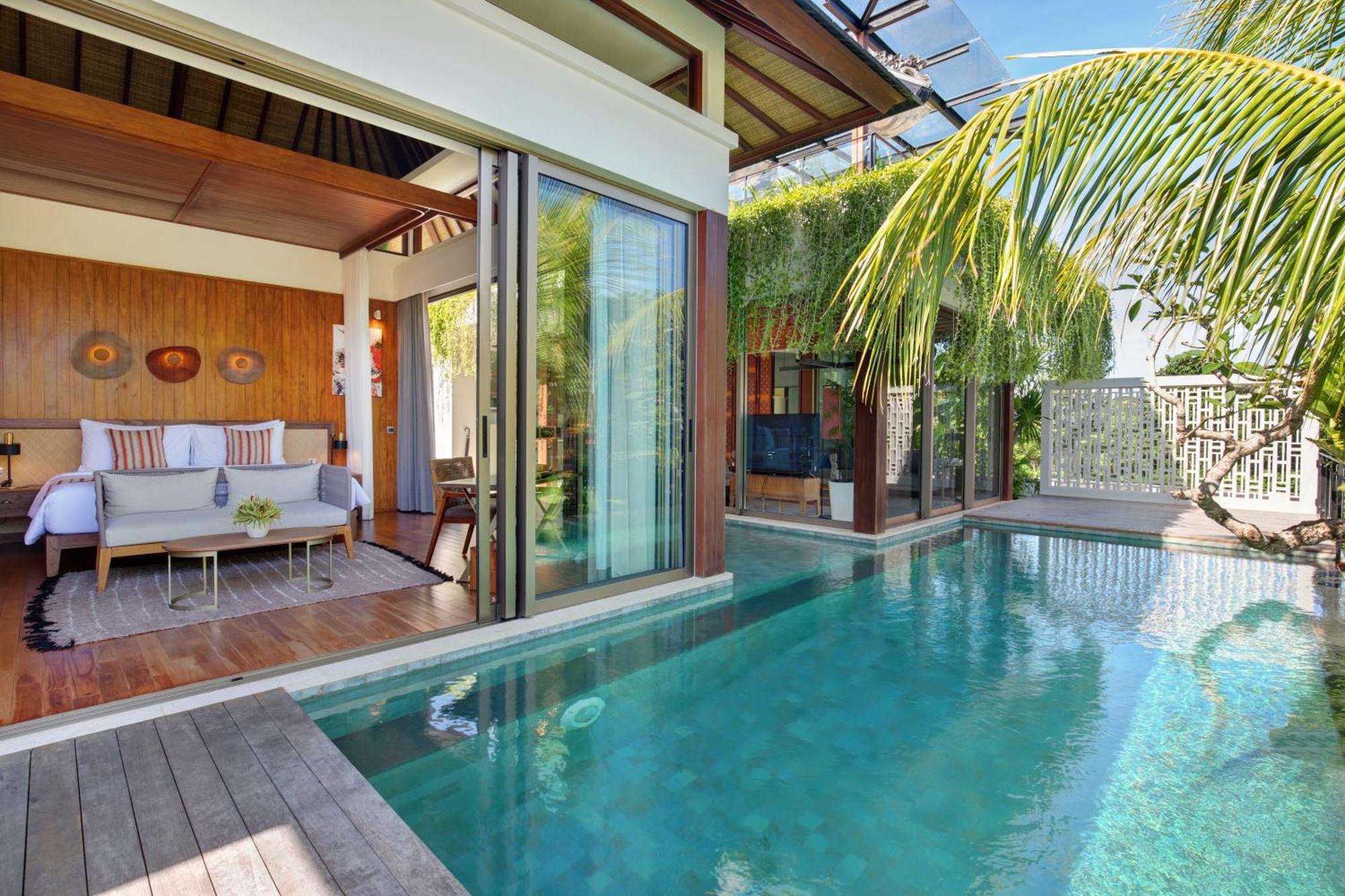 One-Bedroom Villa