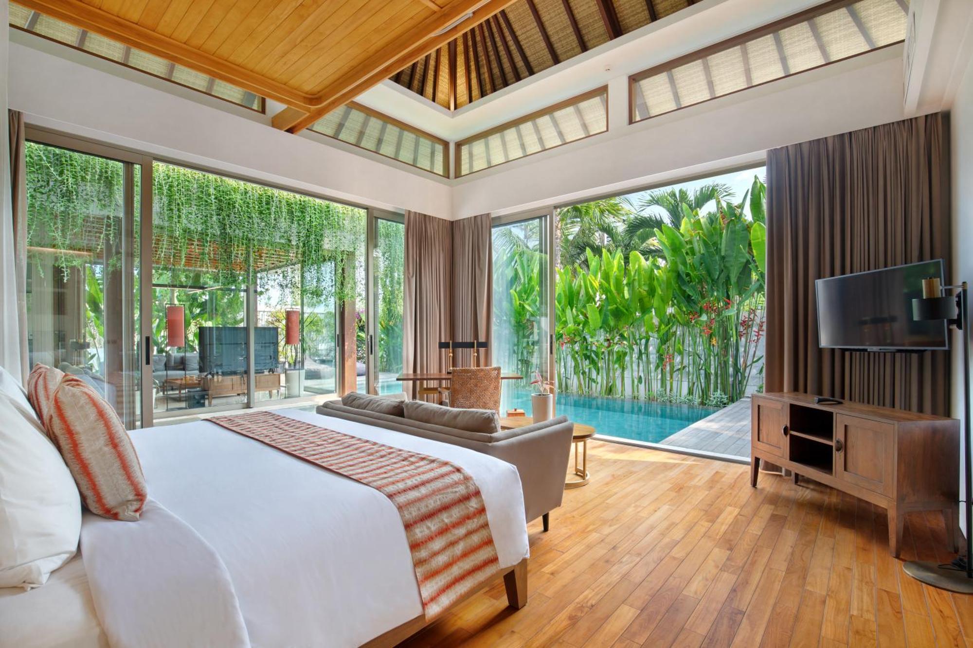 One-Bedroom Villa
