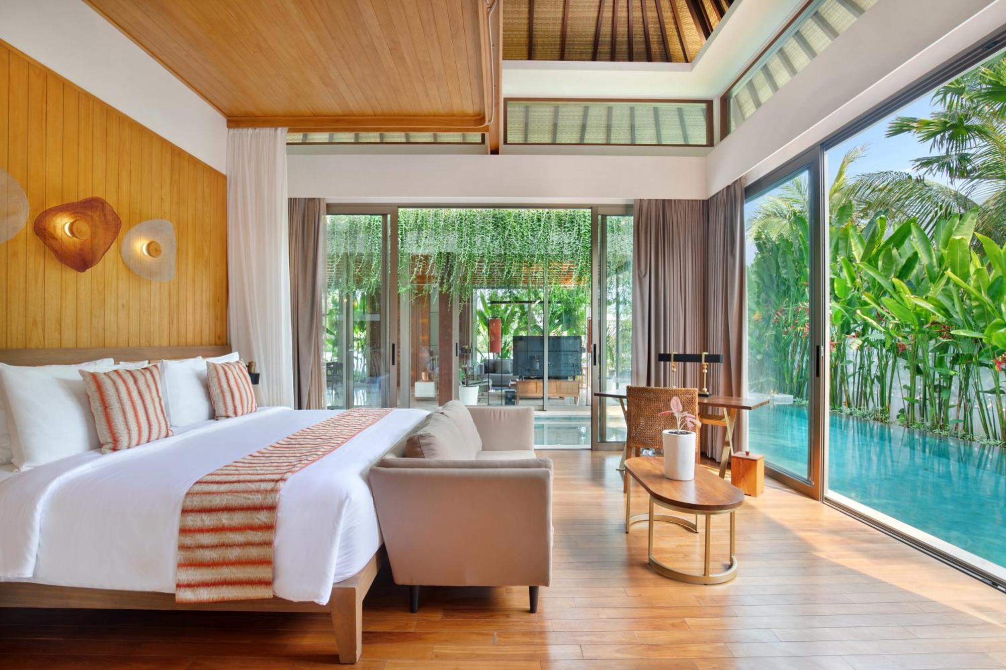 One-Bedroom Villa