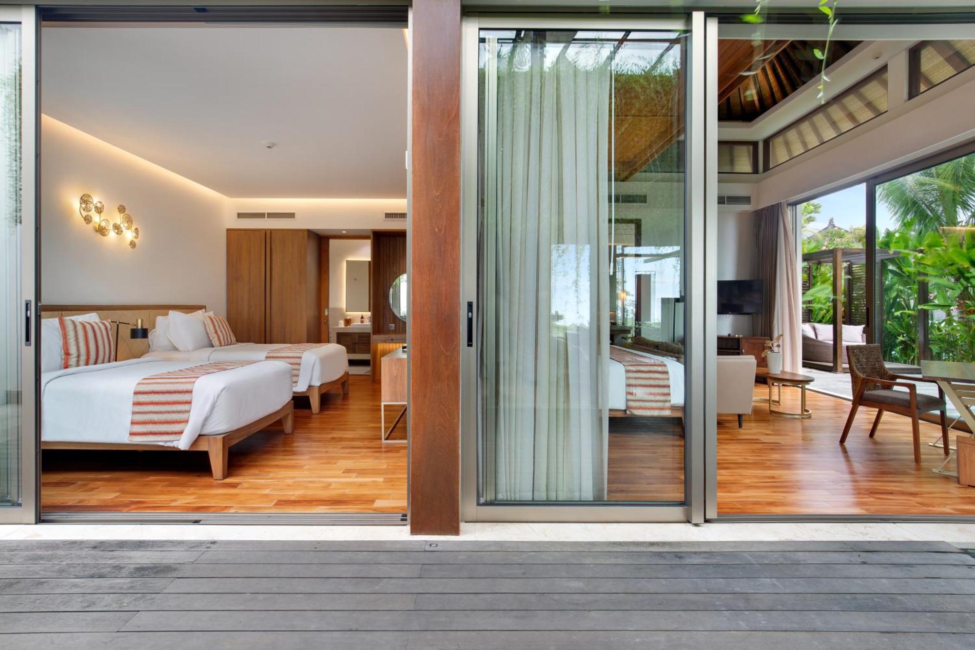 Two-Bedroom Villa