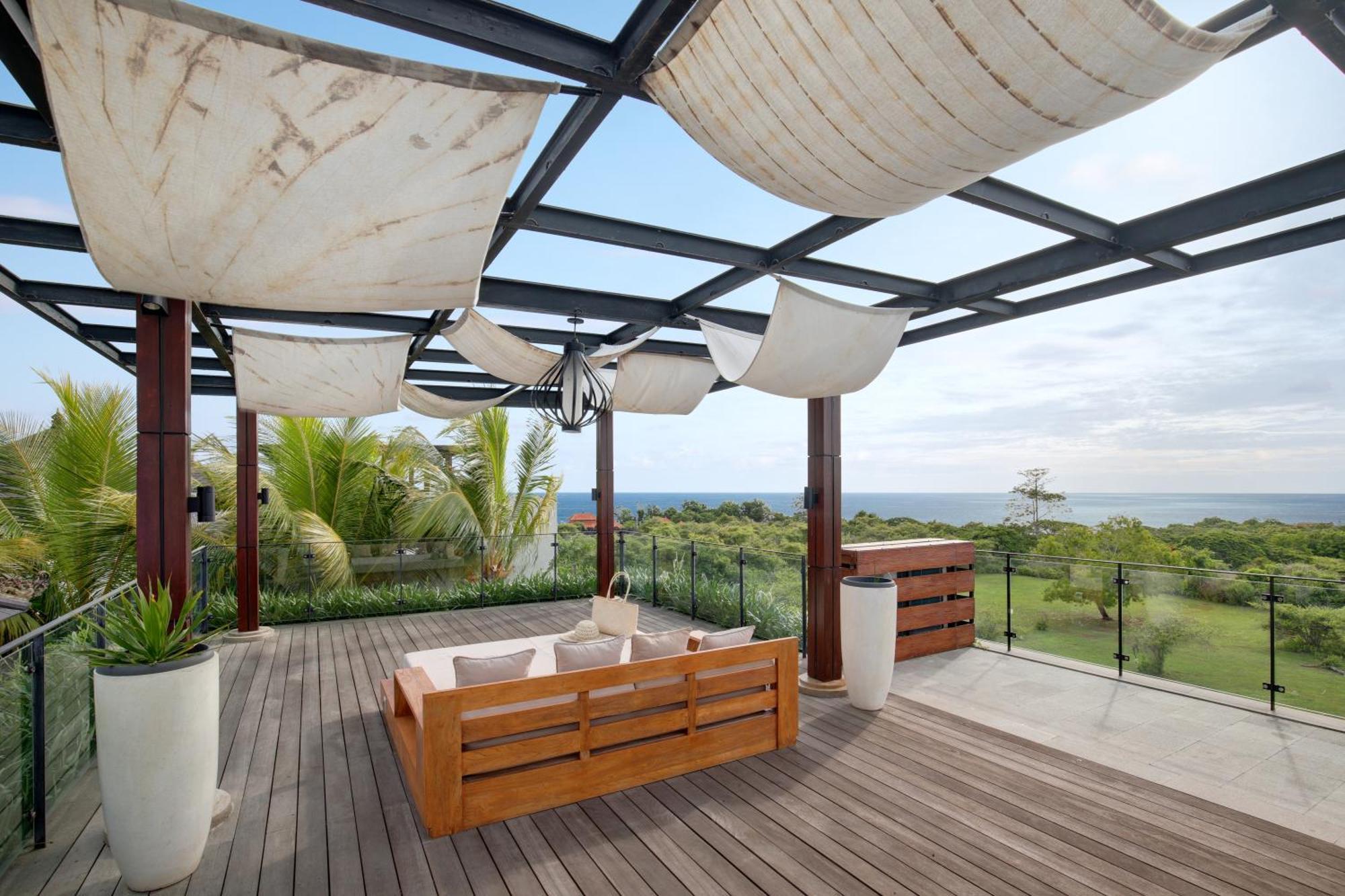 One-Bedroom Villa