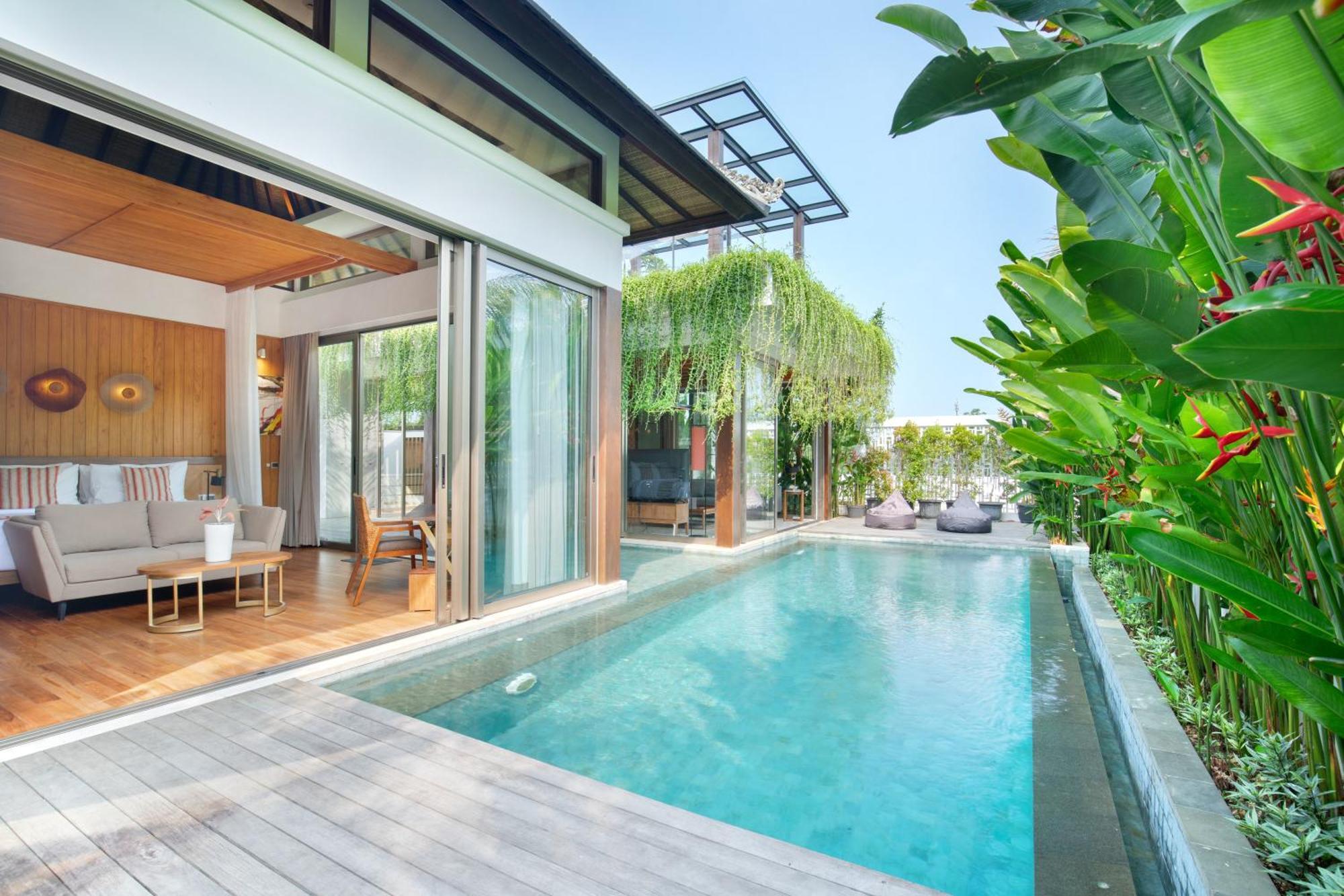 One-Bedroom Villa