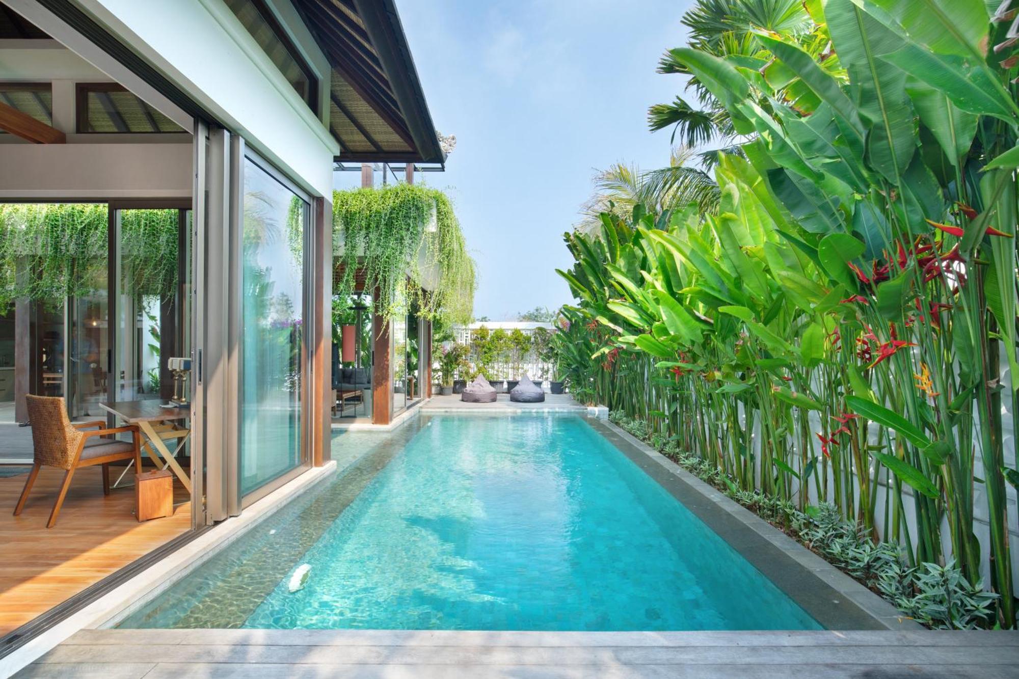 One-Bedroom Villa