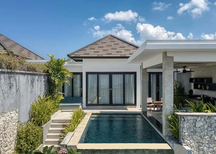 Prasana Villas By Arjani Resorts